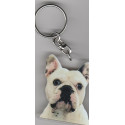 FRENCH BULLDOG   / Key Fobs