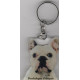 FRENCH BULLDOG   / Key Fobs