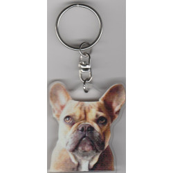 FRENCH BULLDOG   / Key Fobs