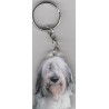 BERGER POLONAIS CHIEN porte clés