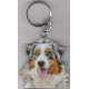 AUSTRALIAN SHEEP DOG / Key Fobs