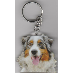 AUSTRALIAN SHEEP DOG / Key Fobs