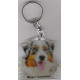 AUSTRALIAN SHEEP DOG / Key Fobs