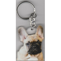 FRENCH BULLDOG   / Key Fobs