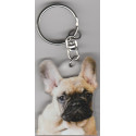 FRENCH BULLDOG   / Key Fobs