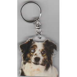 AUSTRALIAN SHEEP DOG / Key Fobs