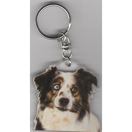 AUSTRALIAN SHEEP DOG / Key Fobs