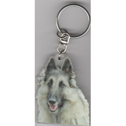 TERVUEREN SHEEP DOG / Key Fobs