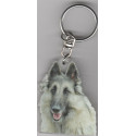 TERVUEREN SHEEP DOG / Key Fobs