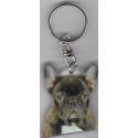 FRENCH BULLDOG   / Key Fobs