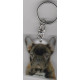 FRENCH BULLDOG   / Key Fobs