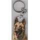 BELGIUM SHEPHERDS MALINOIS DOG / Key Fobs