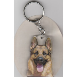 GERMAN SHEEP DOG / Key Fobs