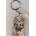 GERMAN SHEEP DOG / Key Fobs