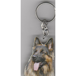 GERMAN SHEPHERD DOG / Key Fobs