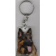 GERMAN SHEPHERD DOG / Key Fobs