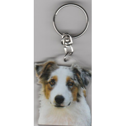 AUSTRALIAN SHEEP DOG / Key Fobs