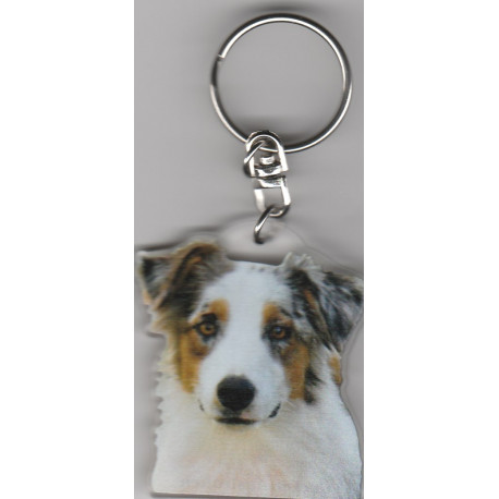 AUSTRALIAN SHEEP DOG / Key Fobs