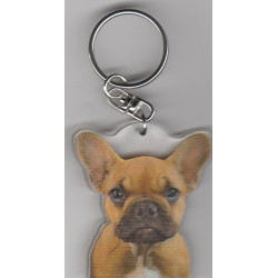 FRENCH BULLDOG   / Key Fobs