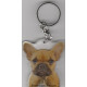 FRENCH BULLDOG   / Key Fobs