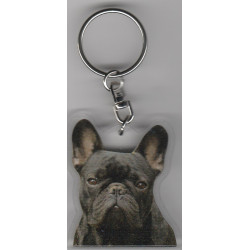 FRENCH BULLDOG   / Key Fobs