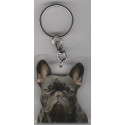 FRENCH BULLDOG   / Key Fobs