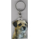 BORDER TERRIER DOG / Key Fobs