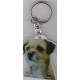 BORDER TERRIER DOG / Key Fobs