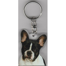 FRENCH BULLDOG   / Key Fobs