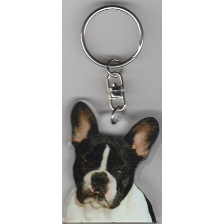 FRENCH BULLDOG   / Key Fobs