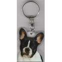 FRENCH BULLDOG   / Key Fobs