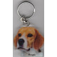 BEAGLE DOG / Key Fobs