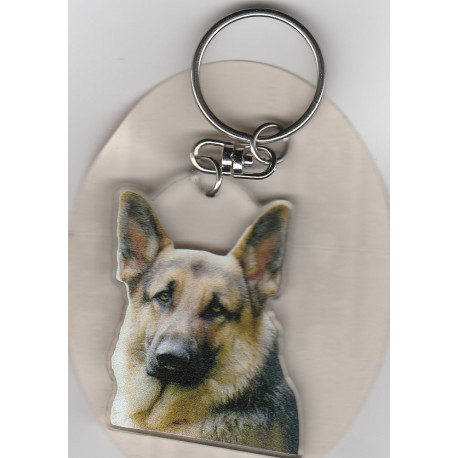 GERMAN SHEPHERD DOG / Key Fobs