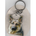 GERMAN SHEPHERD DOG / Key Fobs