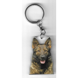 DUTCH SHEPHERD DOG / Key Fobs