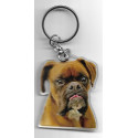 BOXER 2 DOG / Key Fobs