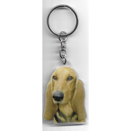 Bruno du Jura DOG / Key Fobs