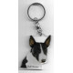 Bruno du Jura DOG / Key Fobs