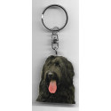 BRIARD DOG / Key Fobs