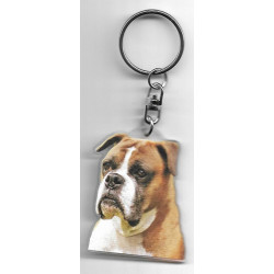 BOXER 2 DOG / Key Fobs