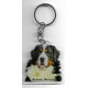 BERNESE MOUNTAIN  DOG / Key Fobs