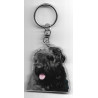 FLABDRES MOUNTAIN  DOG / Key Fobs