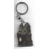 BRIARD DOG / Key Fobs