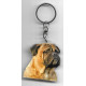 BULLMASTIFF DOG / Key Fobs