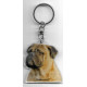 BULLMASTIFF DOG / Key Fobs