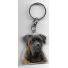 BULLMASTIFF DOG / Key Fobs