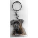 BULLMASTIFF DOG / Key Fobs