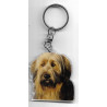 BRIARD DOG / Key Fobs