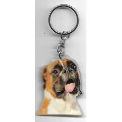 BOXER 2 DOG / Key Fobs