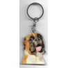 BOXER 2 DOG / Key Fobs